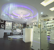 ZOOM Luxury Showroom