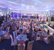 Sharq Ramadan Tent